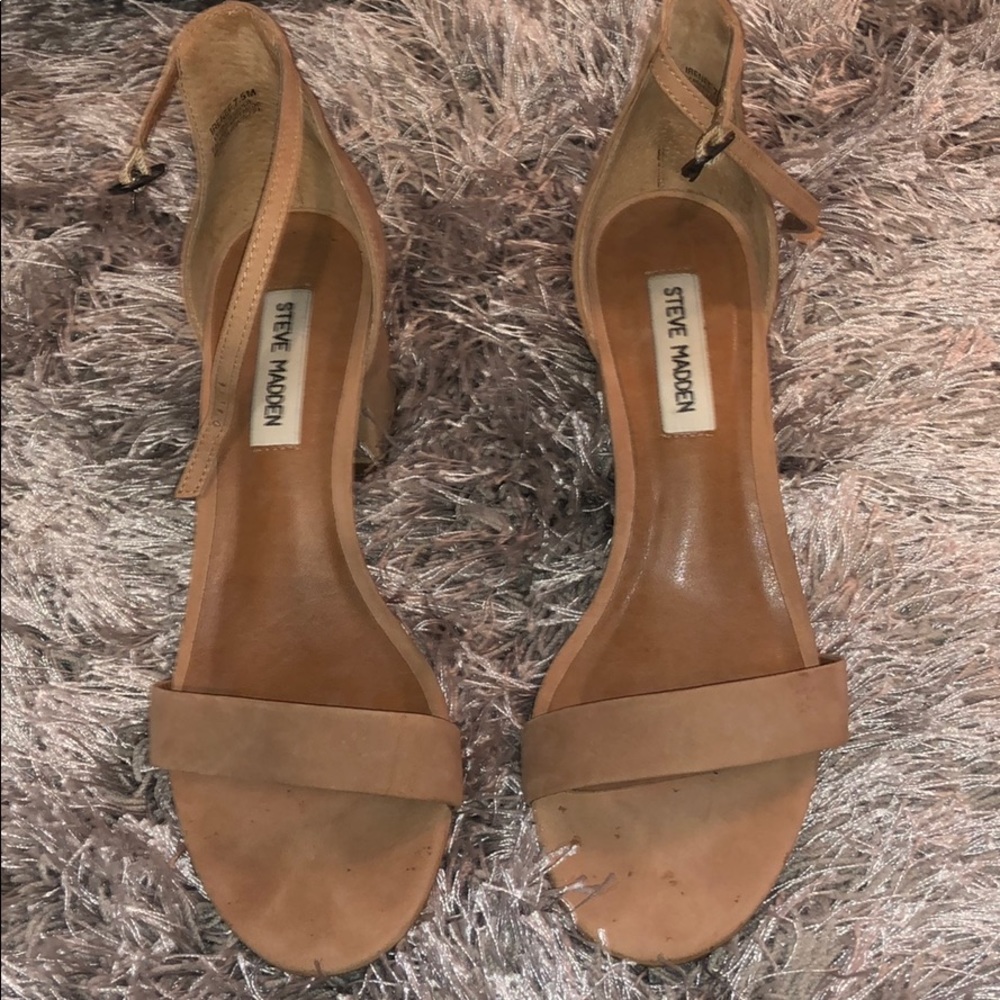 Steve Madden sandals